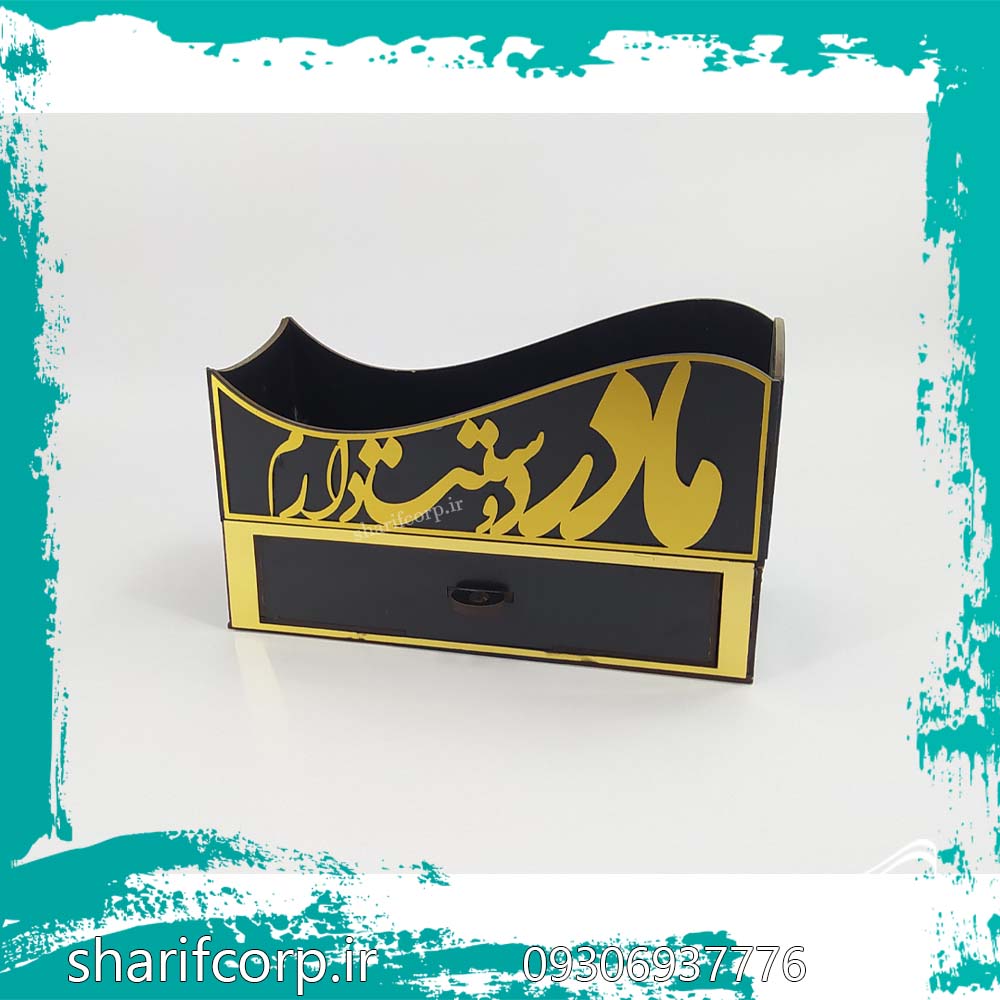 تندیس ساده